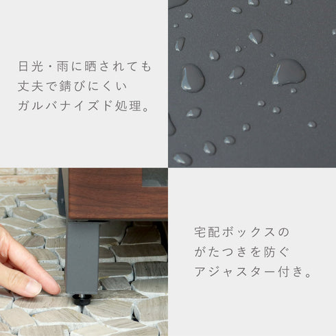 宅配ボックス Simone-シモーネ-.|s9